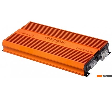  - Автомобильные усилители DL Audio Gryphon Pro 1.2500 V.2 - Gryphon Pro 1.2500 V.2
