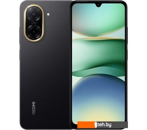  - Мобильные телефоны Xiaomi Redmi A5 4GB/128GB международная версия (полуночный черный) - Redmi A5 4GB/128GB международная версия (полуночный черный)