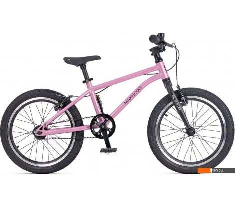  - Детские велосипеды Maxiscoo Air Stellar 18 2025 MSC-AST1804 (розовый металлик, разобранный) - Air Stellar 18 2025 MSC-AST1804 (розовый металлик, разобранный)