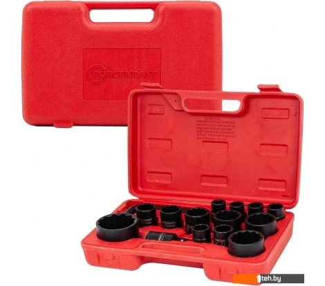  - Биты, головки, насадки, держатели ForceKraft FK-6154-5MPB(58241) - FK-6154-5MPB(58241)