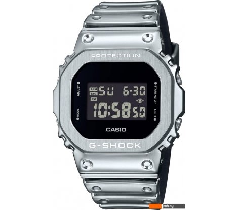  - Наручные часы Casio GM-5600YM-8E - GM-5600YM-8E