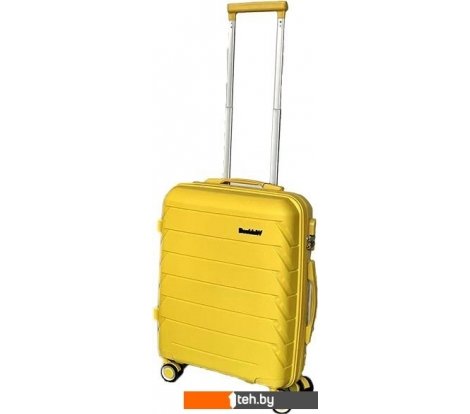 - Чемоданы, сумки-тележки DoubleW YF-PP02.1 (S, желтый) - YF-PP02.1 (S, желтый)
