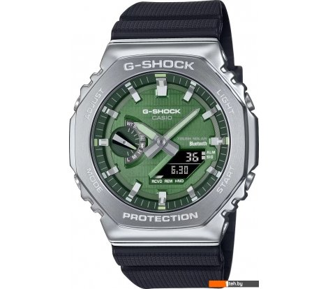  - Наручные часы Casio G-Shock GBM-2100A-1A3 - G-Shock GBM-2100A-1A3