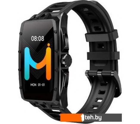  - Умные часы и браслеты IMIKI MB1 (черный) - MB1 (черный)