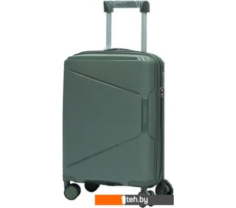 - Чемоданы, сумки-тележки DoubleW 088 (L, олива) - 088 (L, олива)
