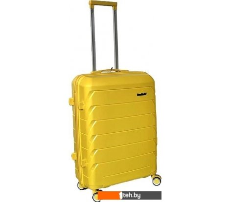  - Чемоданы, сумки-тележки DoubleW YF-PP02.1 (L, желтый) - YF-PP02.1 (L, желтый)