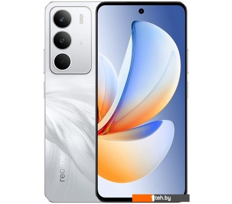  - Мобильные телефоны Realme C71 RMX5303 8GB/128GB международная версия (белый) - C71 RMX5303 8GB/128GB международная версия (белый)
