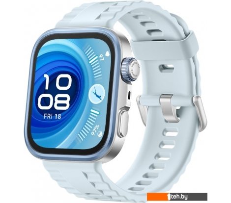  - Умные часы и браслеты Huawei Watch FIT 4 Pro (серебристый, международная версия) - Watch FIT 4 Pro (серебристый, международная версия)