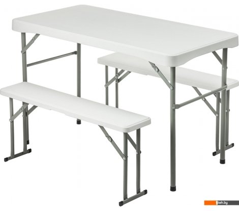  - Кемпинговая мебель Sundays AC-B110 (белый) - AC-B110 (белый)