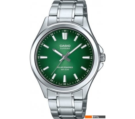  - Наручные часы Casio MTS-RS100D-3A - MTS-RS100D-3A