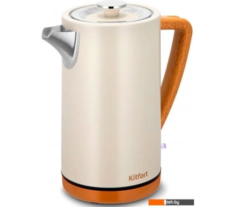  - Электрочайники и термопоты Kitfort KT-8715 - KT-8715