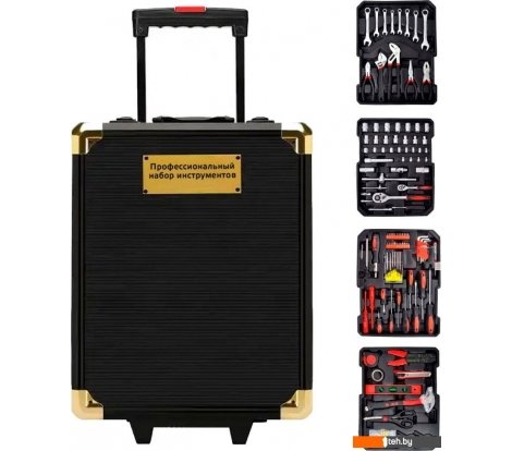  - Наборы инструментов Sundays Home LW250303-2 (399 предметов) - Home LW250303-2 (399 предметов)