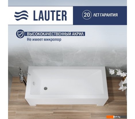  - Ванны Lauter Estelle 180х80 21206080 - Estelle 180х80 21206080