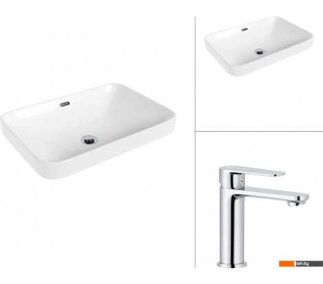 - Умывальники Lauter 21441B + Moon 21СK691C - 21441B + Moon 21СK691C