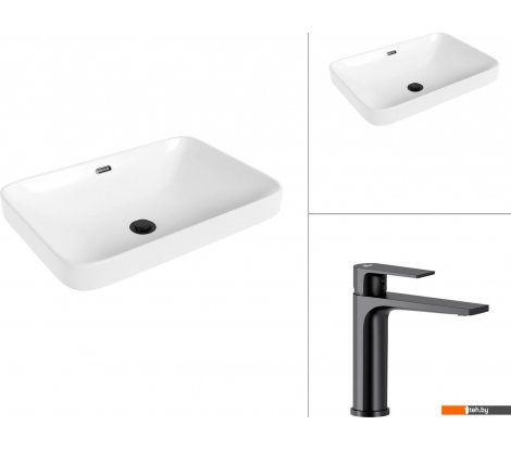  - Умывальники Lauter 21441B + Reef 21CK678BS - 21441B + Reef 21CK678BS