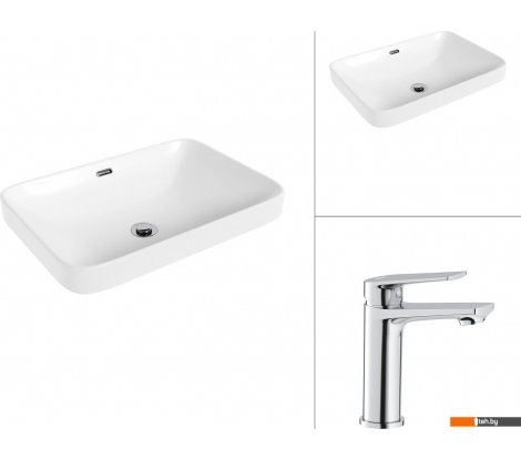  - Умывальники Lauter 21441B + Sky 21CK533C - 21441B + Sky 21CK533C