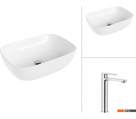  - Умывальники Lauter 21493A + Moon 21СK81691C - 21493A + Moon 21СK81691C