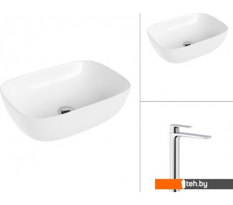  - Умывальники Lauter 21493A + Reef 21CK8678C - 21493A + Reef 21CK8678C