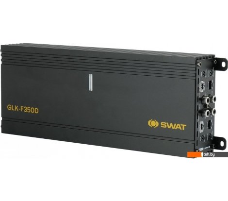  - Автомобильные усилители Swat GLK-F350D - GLK-F350D