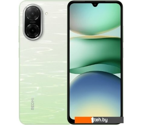  - Мобильные телефоны Xiaomi Redmi A5 3GB/64GB международная версия (зеленое озеро) - Redmi A5 3GB/64GB международная версия (зеленое озеро)