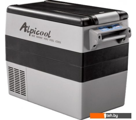  - Автохолодильники, термобоксы, термосумки Alpicool CF55 (без адаптера 220В) - CF55 (без адаптера 220В)
