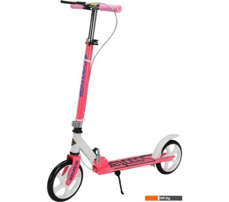  - Самокаты Ricos Shine JSCM6698 (розовый) - Shine JSCM6698 (розовый)