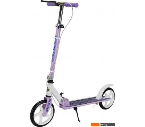  - Самокаты Ricos Shine JSCM6698 (фиолетовый) - Shine JSCM6698 (фиолетовый)