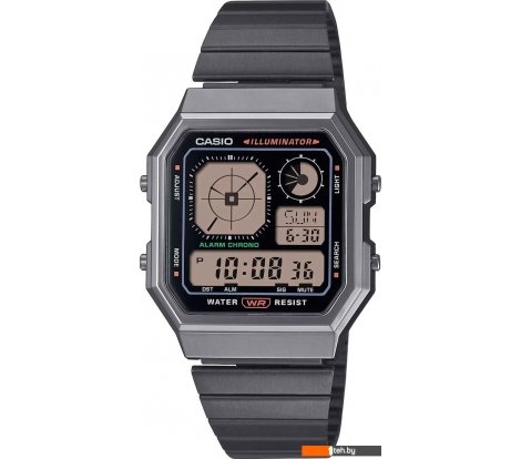 - Наручные часы Casio A-130WEGG-1A - A-130WEGG-1A