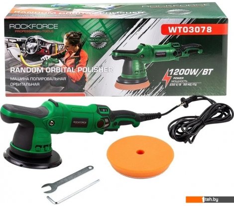  - Шлифмашины RockForce RF-WT03078 - RF-WT03078