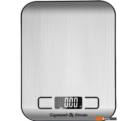  - Кухонные весы Zigmund & Shtain Kuchen-Profi DS-122 - Kuchen-Profi DS-122
