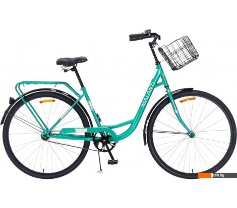  - Велосипеды Nialanti Village 28 р.17 2025 (зеленый) - Village 28 р.17 2025 (зеленый)