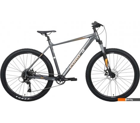  - Велосипеды Cord 5Bike 27.5 M400 2025 CRD-M5-2711-19 (графит, разобранный) - 5Bike 27.5 M400 2025 CRD-M5-2711-19 (графит, разобранный)