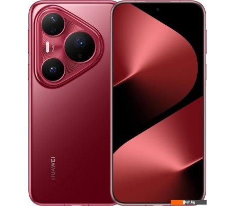  - Мобильные телефоны Huawei Pura 80 Pro LMR-LX9 12GB/512GB (красный) - Pura 80 Pro LMR-LX9 12GB/512GB (красный)