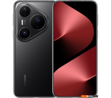  - Мобильные телефоны Huawei Pura 80 Pro LMR-LX9 12GB/512GB (черный) - Pura 80 Pro LMR-LX9 12GB/512GB (черный)