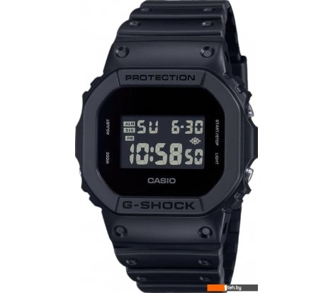  - Наручные часы Casio G-Shock DW-5600UBB-1E - G-Shock DW-5600UBB-1E