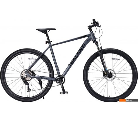  - Велосипеды Nialanti Infiniti 29 HD р.19 2025 (графит) - Infiniti 29 HD р.19 2025 (графит)