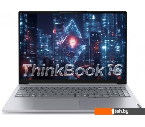  - Ноутбуки Lenovo ThinkBook 16 G8 IRL 21SHA07TCD - ThinkBook 16 G8 IRL 21SHA07TCD