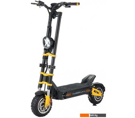  - Электросамокаты и электроскутеры Kugoo Kirin LX 11 Plus - Kirin LX 11 Plus