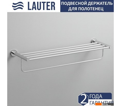  - Аксессуары для ванной и туалета Lauter 21TS2011 (Chrome) - 21TS2011 (Chrome)