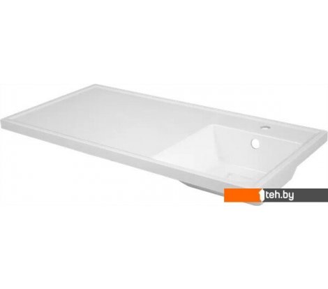  - Умывальники Акватон Лайн 100 1A72073KLF010 - Лайн 100 1A72073KLF010