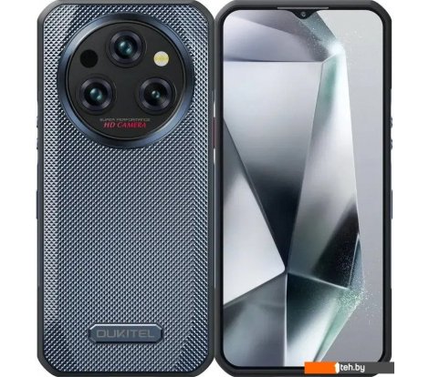  - Мобильные телефоны Oukitel WP35S 6GB/256GB (серый) - WP35S 6GB/256GB (серый)