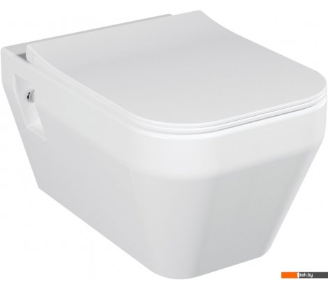  - Унитазы Quarter Bath Crossgrand Rimless 70CG02001 + SCD Slim 30SCD.03.02.03.02.02 - Crossgrand Rimless 70CG02001 + SCD Slim 30SCD.03.02.03.02.02