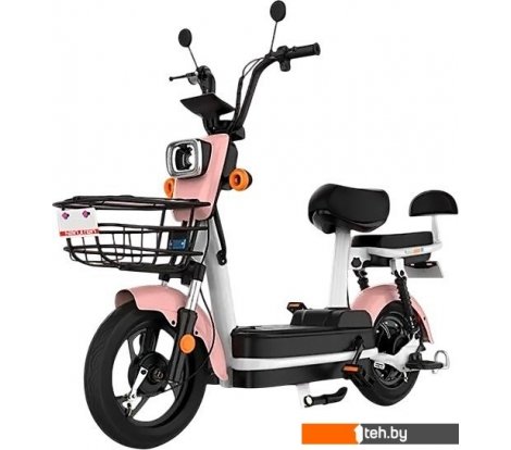  - Электросамокаты и электроскутеры AVM Delta Lite (розовый) - Delta Lite (розовый)