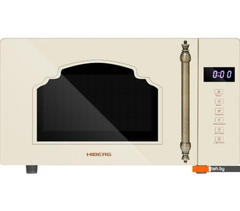  - Микроволновые печи Hiberg i-VM 4088 YR - i-VM 4088 YR