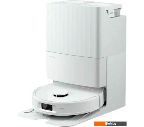  - Роботы-пылесосы Roborock Qrevo L QRL02-02 (с русской озвучкой, белый) - Qrevo L QRL02-02 (с русской озвучкой, белый)