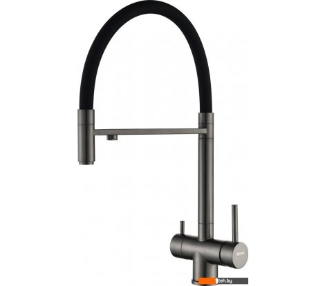  - Смесители Zorg Asgard Premium PVD (gunblack) - Asgard Premium PVD (gunblack)