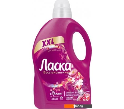  - Бытовая химия Ласка Арома уход (3.85 л) - Арома уход (3.85 л)