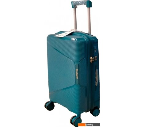  - Чемоданы, сумки-тележки DoubleW 088 (L, синий) - 088 (L, синий)