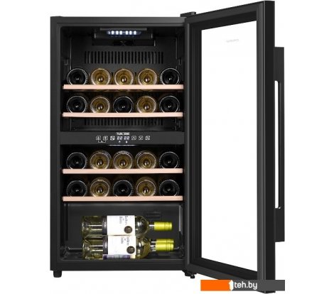  - Винные шкафы MAUNFELD MFWC-85D28 - MFWC-85D28