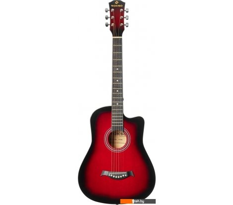  - Гитары ROKSO FT-D38-RDS - FT-D38-RDS